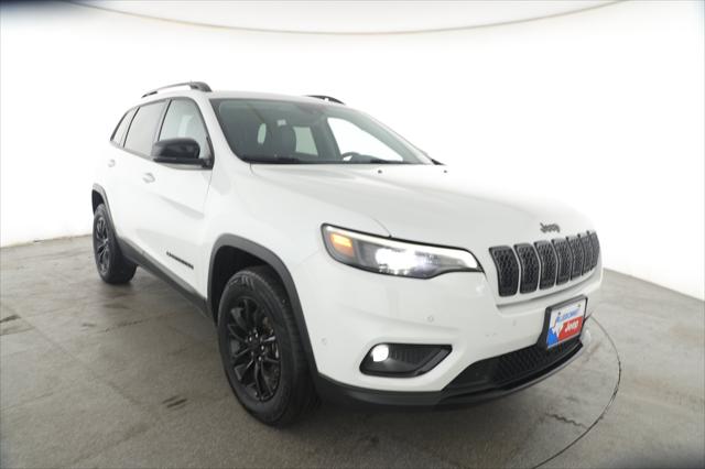 2023 Jeep Cherokee Altitude Lux 4x4 2023 Jeep Cherokee Altitude Lux 4x4