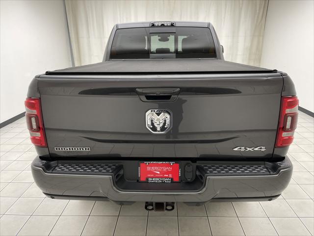 2021 RAM 2500 Big Horn Crew Cab 4x4 64 Box 2021 RAM 2500 Big Horn Crew Cab 4x4 64 Box