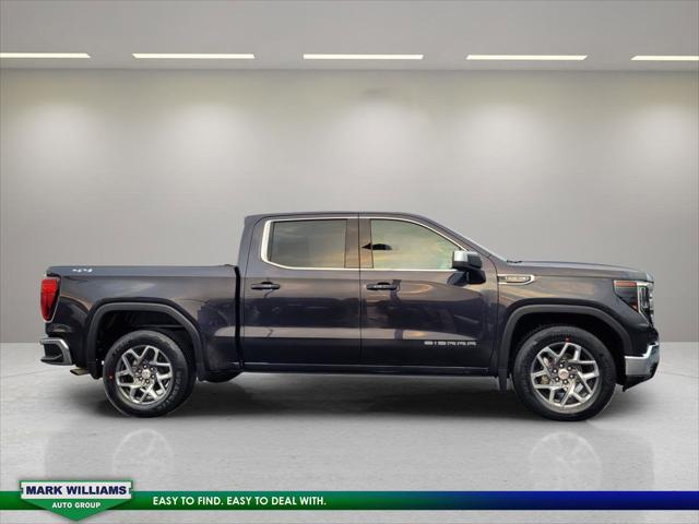 2022 GMC Sierra 1500 4WD Crew Cab Short Box SLE 2022 GMC Sierra 1500 4WD Crew Cab Short Box SLE