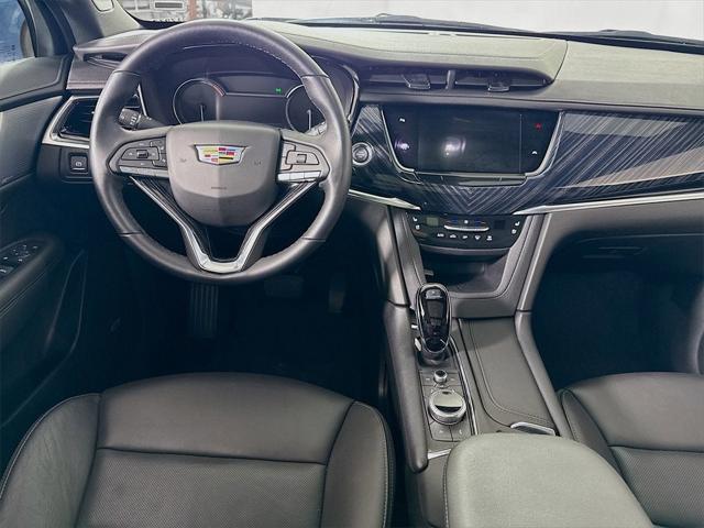 2025 Cadillac XT6 AWD Premium Luxury 2025 Cadillac XT6 AWD Premium Luxury