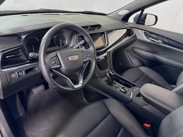 2025 Cadillac XT6 AWD Premium Luxury 2025 Cadillac XT6 AWD Premium Luxury