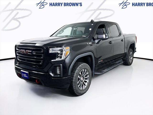 2020 GMC Sierra 1500 4WD Crew Cab Short Box AT4 2020 GMC Sierra 1500 4WD Crew Cab Short Box AT4