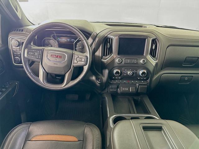 2020 GMC Sierra 1500 4WD Crew Cab Short Box AT4 2020 GMC Sierra 1500 4WD Crew Cab Short Box AT4