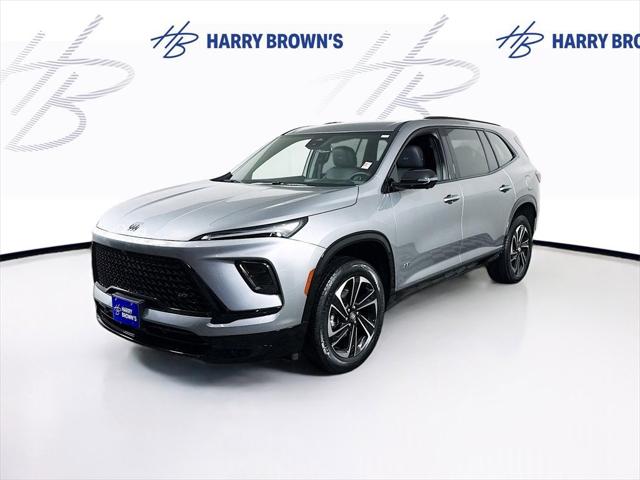 2025 Buick Enclave Sport Touring FWD 2025 Buick Enclave Sport Touring FWD