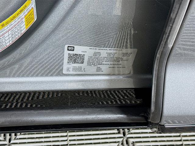 2025 Buick Enclave Sport Touring FWD 2025 Buick Enclave Sport Touring FWD