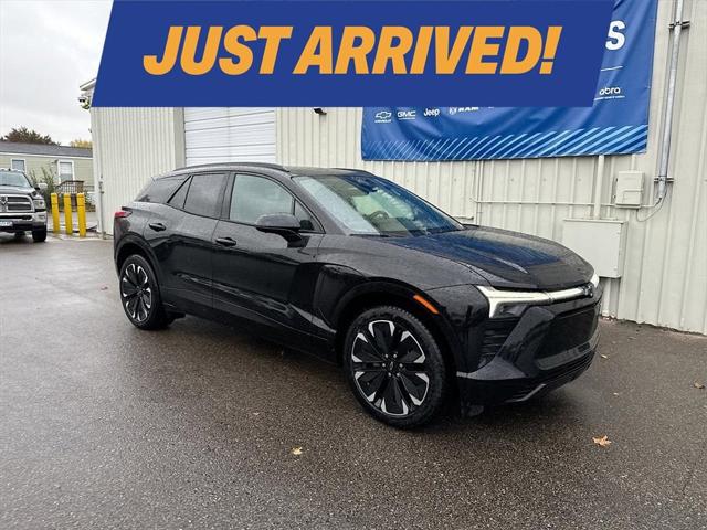 2024 Chevrolet Blazer EV eAWD RS 2024 Chevrolet Blazer EV eAWD RS
