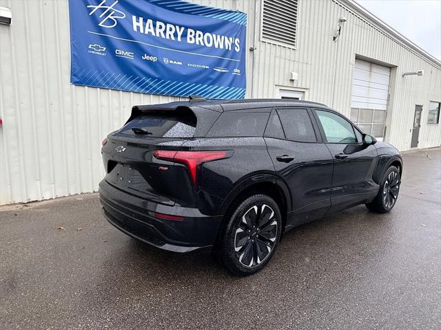 2024 Chevrolet Blazer EV eAWD RS 2024 Chevrolet Blazer EV eAWD RS