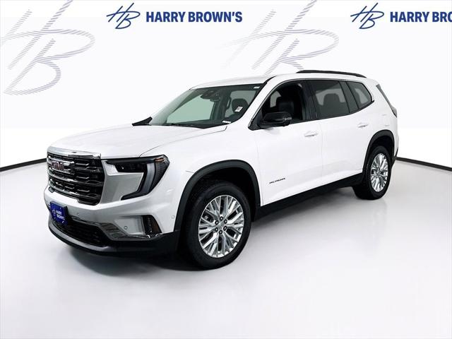 2024 GMC Acadia AWD Elevation 2024 GMC Acadia AWD Elevation