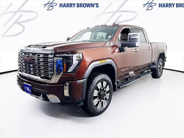 2024 GMC Sierra 3500HD 4WD Crew Cab Standard Bed Denali 2024 GMC Sierra 3500HD 4WD Crew Cab Standard Bed Denali