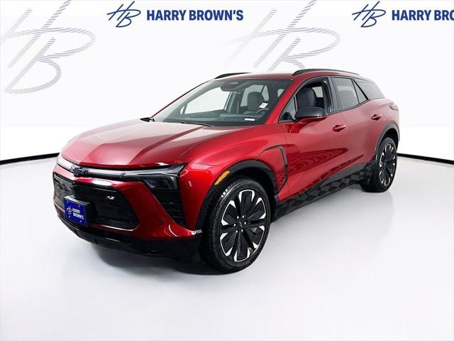 2024 Chevrolet Blazer EV eAWD RS 2024 Chevrolet Blazer EV eAWD RS