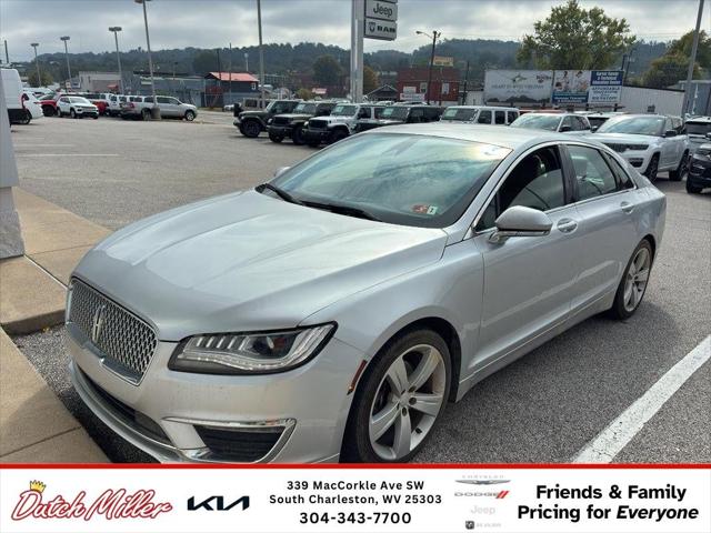 2017 Lincoln MKZ Reserve
