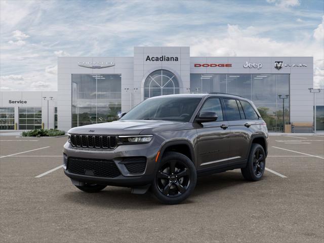 2025 Jeep Grand Cherokee Altitude X 4x4