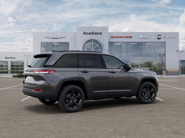 2025 Jeep Grand Cherokee Altitude X 4x4