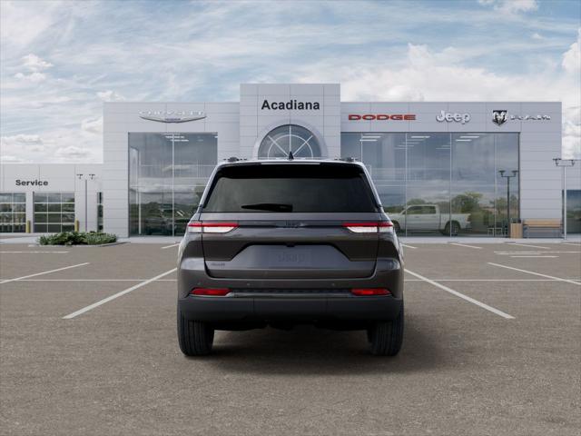 2025 Jeep Grand Cherokee Altitude X 4x4
