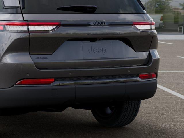 2025 Jeep Grand Cherokee Altitude X 4x4