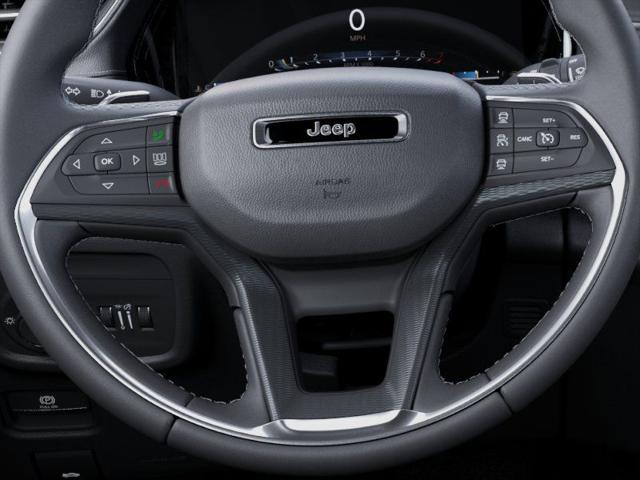 2025 Jeep Grand Cherokee Altitude X 4x4