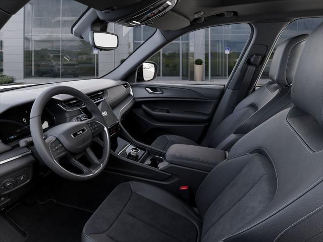 2025 Jeep Grand Cherokee Altitude X 4x4