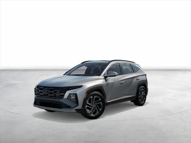 2026 Hyundai Tucson Hybrid Limited for sale in Dublin, CA