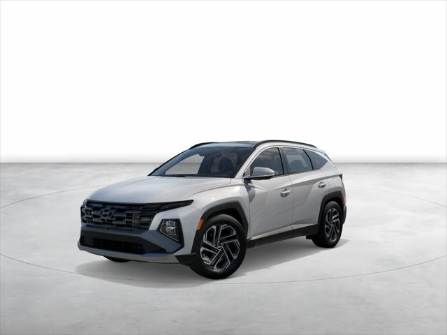 2026 Hyundai Tucson Hybrid Limited for sale in Dublin, CA