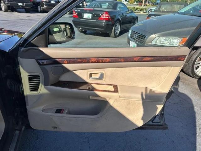 2001 Audi A8 4.2