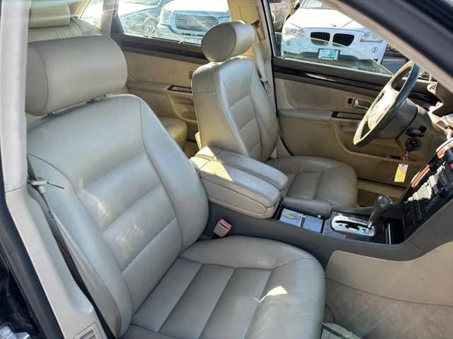 2001 Audi A8 4.2