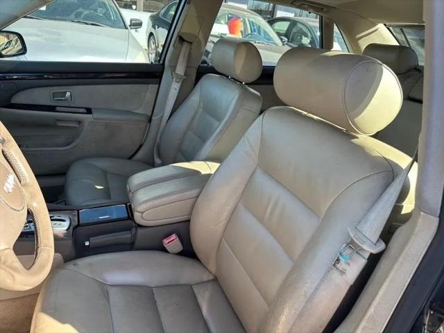 2001 Audi A8 4.2