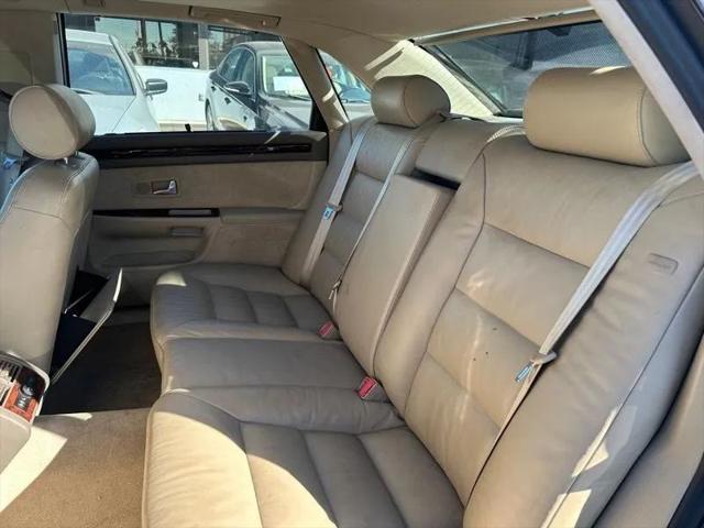 2001 Audi A8 4.2