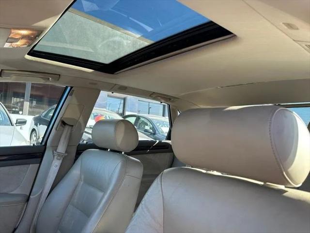 2001 Audi A8 4.2