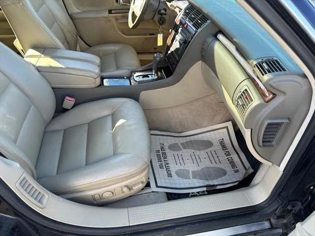 2001 Audi A8 4.2