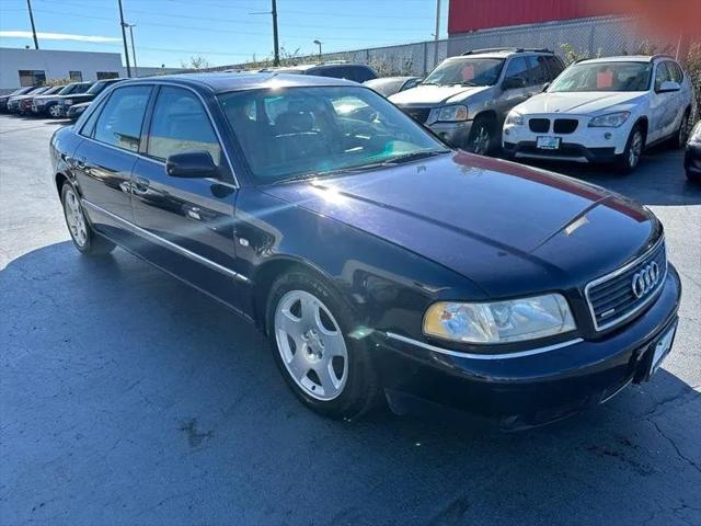 2001 Audi A8 4.2