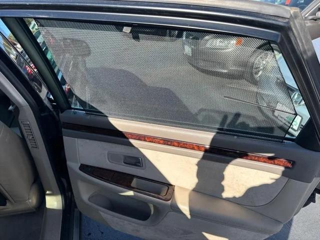 2001 Audi A8 4.2