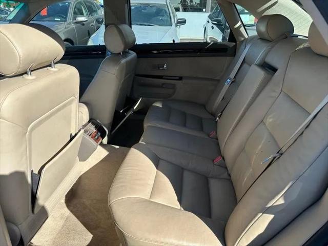 2001 Audi A8 4.2