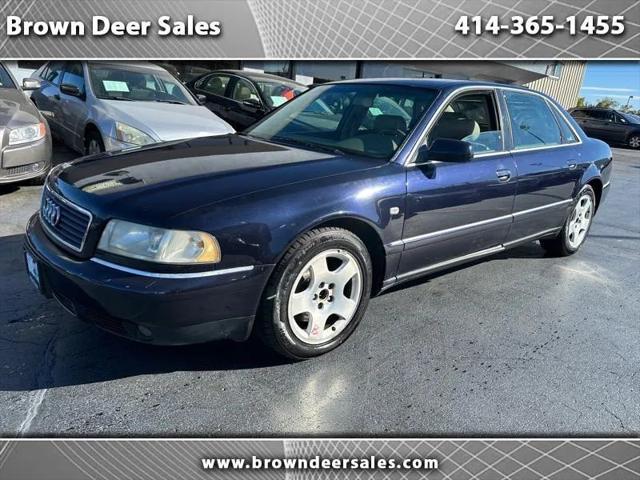 2001 Audi A8 4.2 for sale in Milwaukee, WI