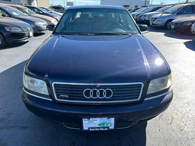 2001 Audi A8 4.2