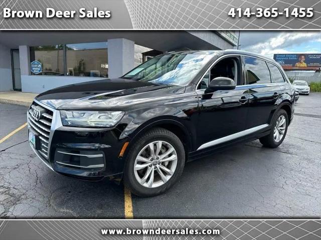 2019 Audi Q7 55 Premium for sale in Milwaukee, WI