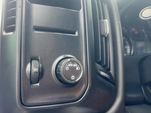 2018 Chevrolet Silverado 2500HD WT