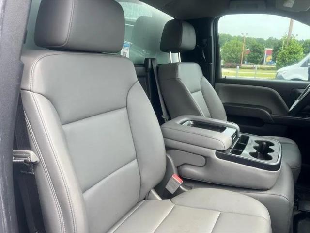 2018 Chevrolet Silverado 2500HD WT