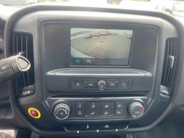 2018 Chevrolet Silverado 2500HD WT