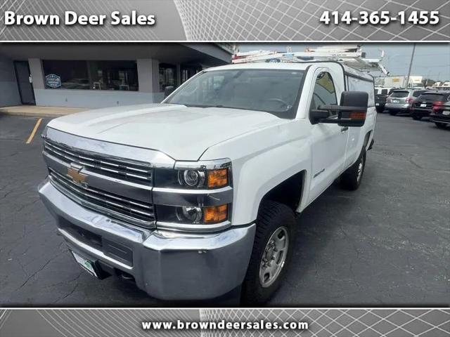 2018 Chevrolet Silverado 2500HD WT for sale in Milwaukee, WI