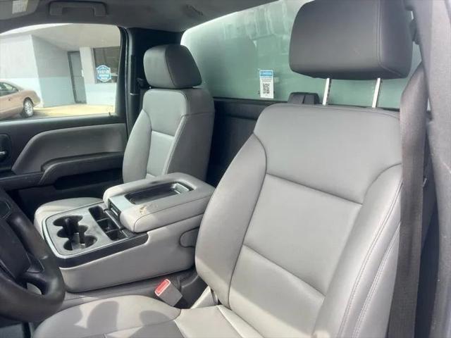 2018 Chevrolet Silverado 2500HD WT