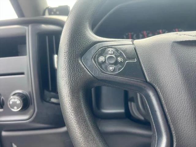 2018 Chevrolet Silverado 2500HD WT