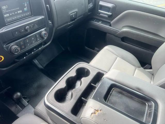 2018 Chevrolet Silverado 2500HD WT