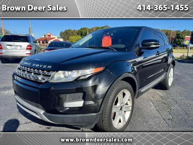 2013 Land Rover Range Rover Evoque Pure for sale in Milwaukee, WI