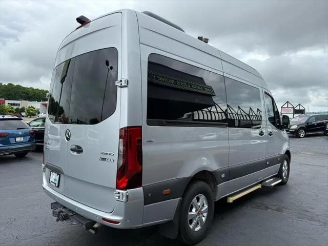 2021 Mercedes-Benz Sprinter 2500 Standard Roof V6