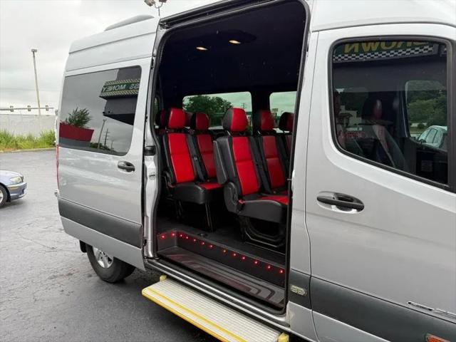 2021 Mercedes-Benz Sprinter 2500 Standard Roof V6