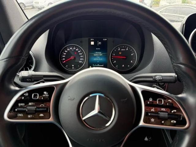 2021 Mercedes-Benz Sprinter 2500 Standard Roof V6