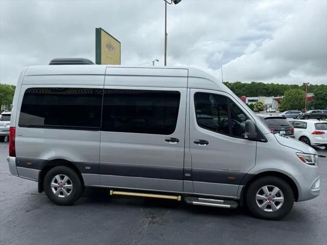 2021 Mercedes-Benz Sprinter 2500 Standard Roof V6