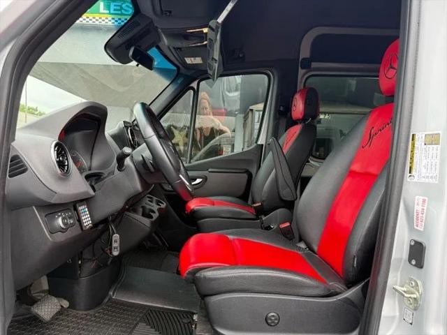 2021 Mercedes-Benz Sprinter 2500 Standard Roof V6