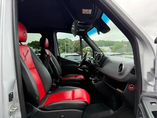 2021 Mercedes-Benz Sprinter 2500 Standard Roof V6
