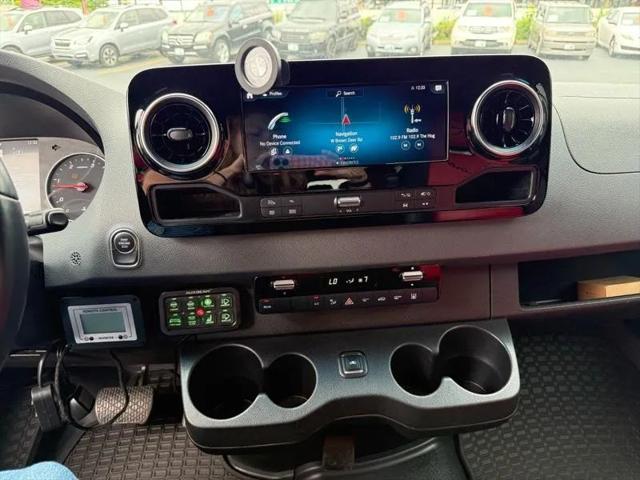 2021 Mercedes-Benz Sprinter 2500 Standard Roof V6